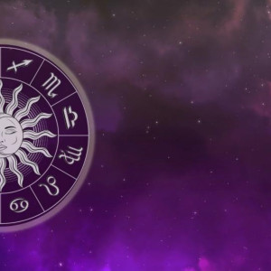 Picture Monthly horoscope for October 2026